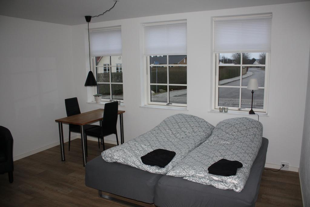 Skibbild Bed&Breakfast Bed and Breakfast Herning Værelse billede