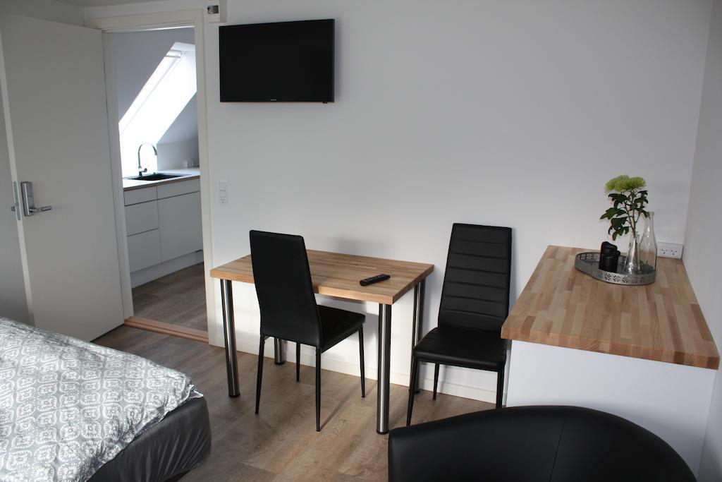 Skibbild Bed&Breakfast Bed and Breakfast Herning Værelse billede